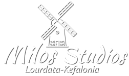 Milos Studios in Kefalonia
